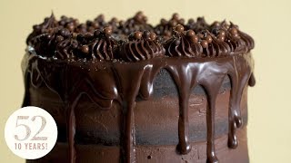 The Ultimate Chocolate Cake with Erin McDowell [upl. by Atikan946]