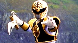 White Light  TWO PARTER  Mighty Morphin Power Rangers  Full Episodes  Action Show [upl. by Ratcliff713]