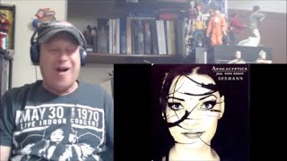 Reaction  Apocalyptica feat Nina Hagen  Seemann  A Cover Of A Rammstein Song [upl. by Enileoj]