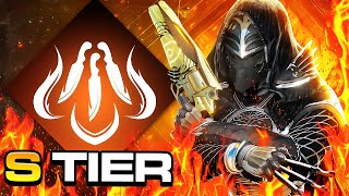 Say Hello to the NEW STier Hunter Build [upl. by Odlaumor524]