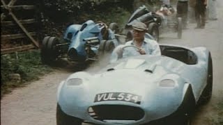 1973 Shelsley Walsh VSCC Hill Climb another fantastic film by David Roscoe [upl. by Arondell983]