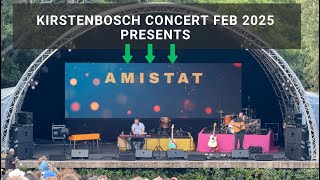 Can AMISTAT OUTSHINE Matthew Mole At Kirstenbosch 2025 [upl. by Lrat]