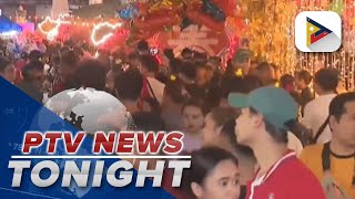 Binondo holds Chinese New Year countdown [upl. by Relyc181]