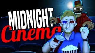 IM ALL OUT OF SAUCE  Midnight Cinema Full Walkthrough [upl. by Llemart]