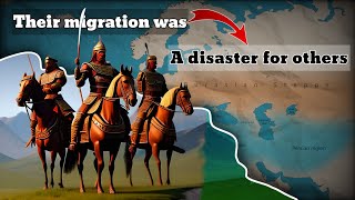 Scythians  The story of their migration [upl. by Heymann]