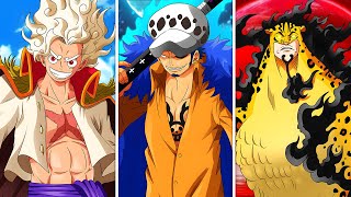 TOP 9 Most Powerful Devil Fruits in One Piece [upl. by Notwal]