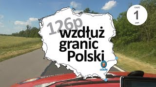 Niezwykly Swiat  Fiatem 126p wzdłuż granic Polski cz 1  HD  Lektor PL [upl. by Stutman]