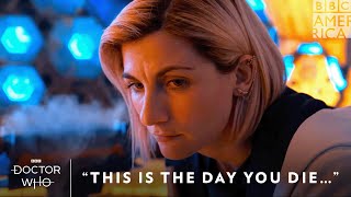 The Thirteenth Doctor’s Final Adventure Teaser  Doctor Who Centenary Special [upl. by Gabriello610]