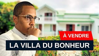 Je tamène visiter la villa du Bonheur  À VENDRE  Convenance BaieMahault 97122 Guadeloupe [upl. by Eelrahs]