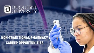 Prescribing Paths Explore nontraditional pharmacy careers Full Length [upl. by Aerdnael532]