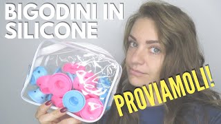 Proviamo insieme i BIGODINI in SILICONE [upl. by Assenahs]