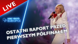 Czy Polska awansuje do finału Eurowizja 2024  czas na pierwszy półfinał [upl. by Limaj]