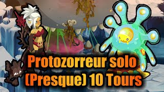 Protozorreur sram solo 10 tours enfin presque [upl. by Jonis]