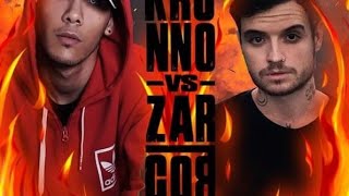 kronno vs zarcort pt1 [upl. by Rissa]