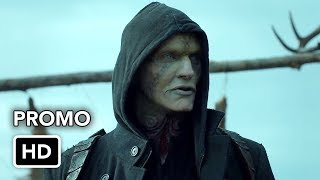 The Strain  Inside Season 4 Mongrels  FX [upl. by Eelac]