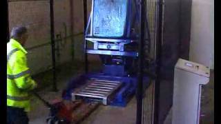 PALLET CHANGER [upl. by Sib]