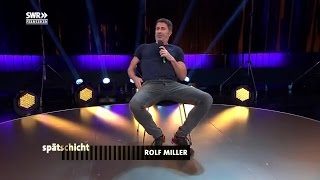 ROLF MILLER bei der Spätschicht [upl. by Sekyere882]