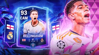 WHO ELSEJUDE BELLINGHAM Ucl Bellingham Review Fc Mobile [upl. by Columbyne]