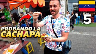 Top 10 comidas típicas de Venezuela 🤤🤤😂👌 [upl. by Rimidalb]