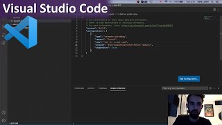 Adobe Scripting Tutorial Visual Studio Code [upl. by Ellenrahc786]