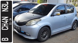 In Depth Tour Daihatsu Sirion M300 2007  Indonesia [upl. by Charteris]