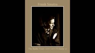 Frank Sinatra  Lets Get Lost [upl. by Melesa]