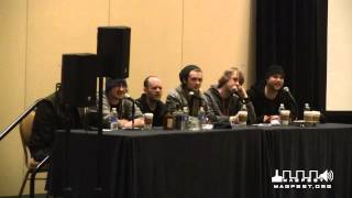 Sleepy Panel  MAGFest 13 [upl. by Anyaled]