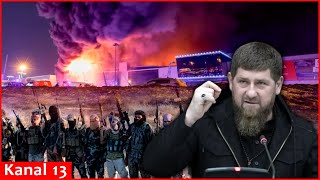 Kadyrov finds signs of fascism in Russia and declares readiness to fight it [upl. by Dutch606]