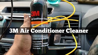 3M Air Conditioner Cleaner [upl. by Sitnalta]