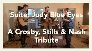 Suite Judy Blue Eyes  A tribute to Crosby Stills amp Nash [upl. by Eldrid218]