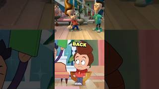 Jimmy Neutron is back with a new look 😂 animation [upl. by Osmen605]