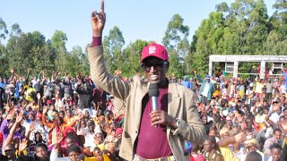 BUZEKI SLAMS GOVERNOR MANDAGO [upl. by Egarton61]