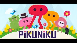 Pikuniku Walkthrough Gameplay Full Game No Commentary [upl. by Yroggerg]