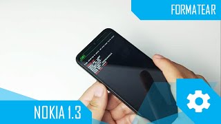 Formatear Nokia 13 [upl. by Yatnwahs]