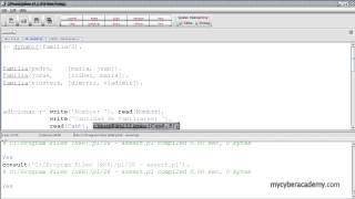 Tutorial Prolog  29  Assert [upl. by Aikkan]