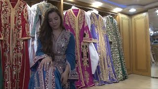 Morocco looks to secure spot for caftan on UNESCO Intangible Cultural Heritage List [upl. by Peregrine]