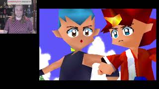 Streamer Monkeys Around Ape Escape [upl. by Mercie]