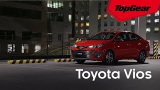 Return of the King The 2018 Toyota Vios is here [upl. by Aihsenyt425]