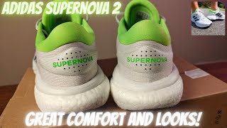 Adidas Supernova 2  A Great Follow Up To A Classic [upl. by Akciret]