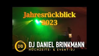 Jahresrückblick 2023 [upl. by Ardnaek372]