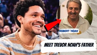 Did you know Trevor Noah biological father was White  10 facts on Robert Noah [upl. by Maure]