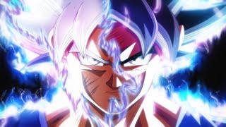 AMV Goku vs Jiren  Fight Back  End of Dragon Ball [upl. by Osber]