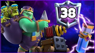 Top 30 with Goblin Giant Sparky Deck [upl. by Ameline]