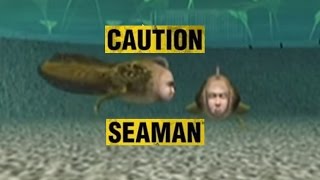 Seaman  Segas Strangest Expedition Into Artificial Intelligence [upl. by Arak]