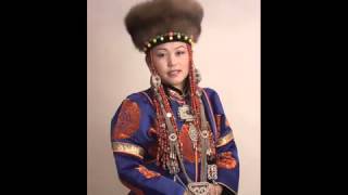 Mongolian Ethnic Group Music quotTraditional Buryat Songquot [upl. by Aihsakal97]