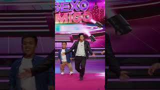 ¡OSCAR TITO QUEMA A TALAVERA humor comedia nosomostv [upl. by Richella]