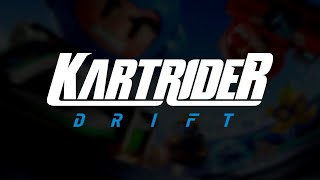 Lobby Summer Game Room  KartRider Drift Music Extended [upl. by Eleanore]