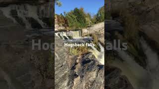 Hogsback falls [upl. by Lertnek]