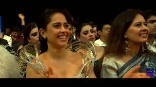 Performance by BADSHAH in IIFA Awards 2023  Abu Dhabi [upl. by Esimaj]