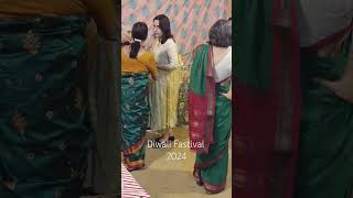 Diwali Fastival 2024youtubeshorts trendingshorts tanjorepainting painting diwali sorts art [upl. by Ellord569]